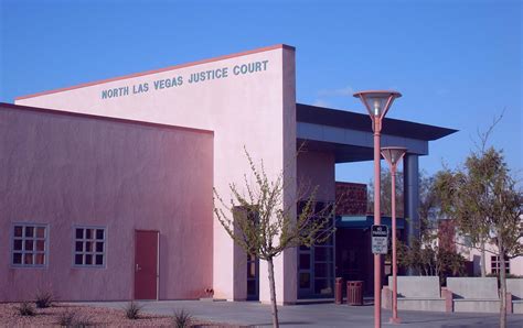 las vegas court dates